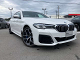 5シリーズセダン 540i xドライブ Mスポーツ 4WD 