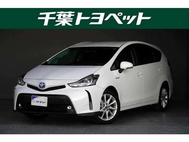 プリウスα 1.8 G ツーリングセレクション 