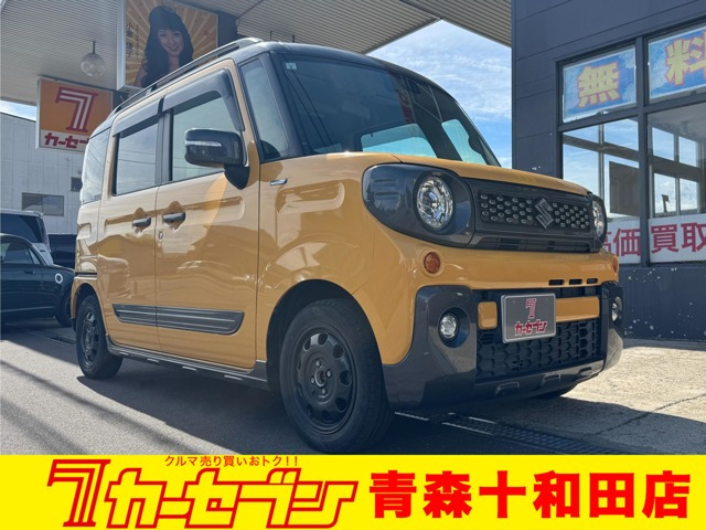 スペーシアカスタム ハイブリッド(HYBRID)  XS 4WD 