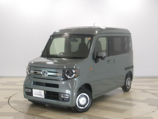 N-VAN  ファン ターボ