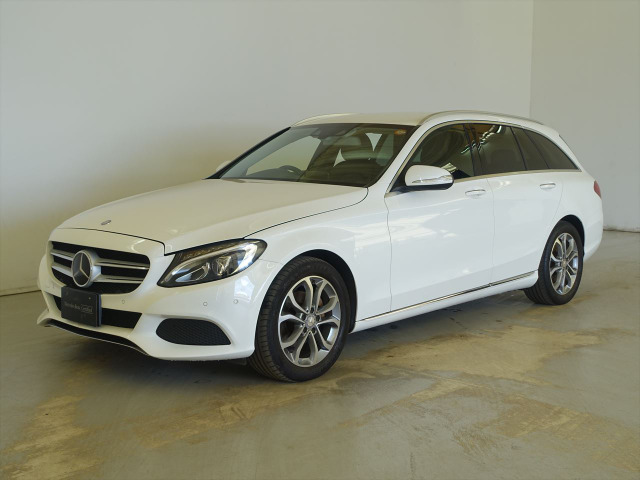 CクラスワゴンC180 アバンギャルド