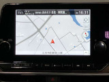 9インチ大画面メーカーナビ★プロパイロットとリンク、Apple CarPlayワイヤレス接続もできます★さらにNissanConnectサービス搭載で最速ルート検索・オペレーターサービスも対応★