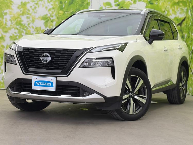 エクストレイル 1.5 G e-4ORCE 4WD 