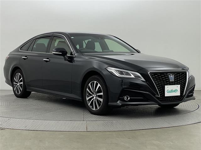 クラウン ハイブリッド 2.5 G Four 4WD 修復歴無し