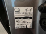 タイヤ基準サイズ175/70R14
