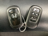 便利なスマートキー2個付きです。