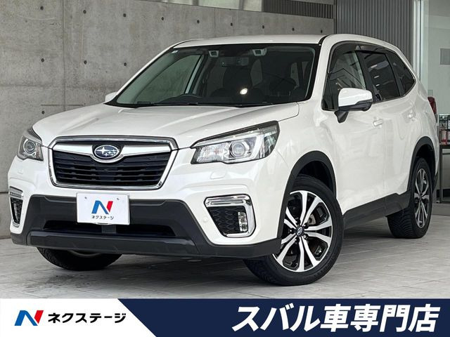 フォレスター 2.5 プレミアム 4WD 
