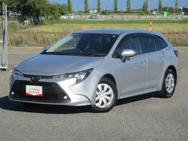 カローラツーリング 1.8 G-X プラス