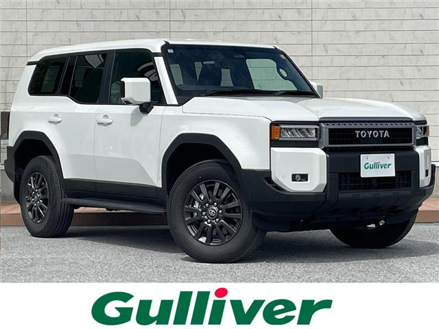 ランドクルーザー250 2.8 GX ディーゼル 4WD 修復歴無し