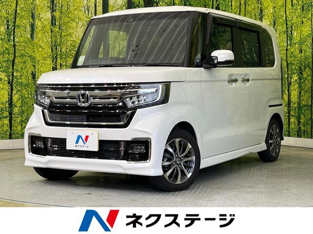 N-BOXカスタム L 