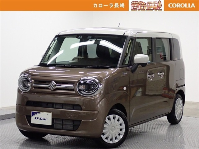 ワゴンRスマイル ハイブリッド(HYBRID) Sリミテッド 