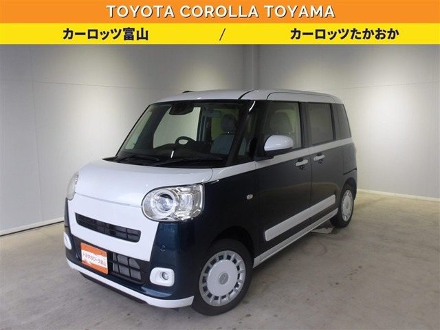 ムーヴキャンバス  ストライプス G