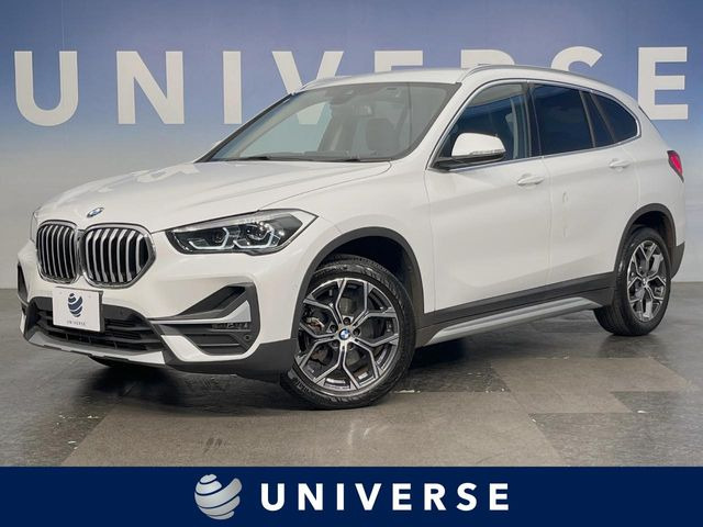 X1  xDrive 18d xライン