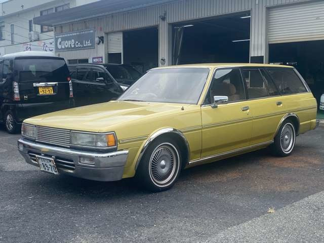 マークIIワゴン 2.0 LG 