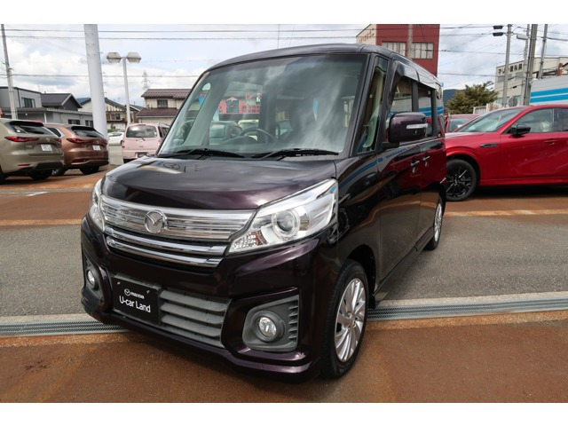 フレアワゴン カスタムスタイル XG 4WD 
