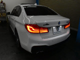 5シリーズセダン 540i xドライブ Mスポーツ 4WD 