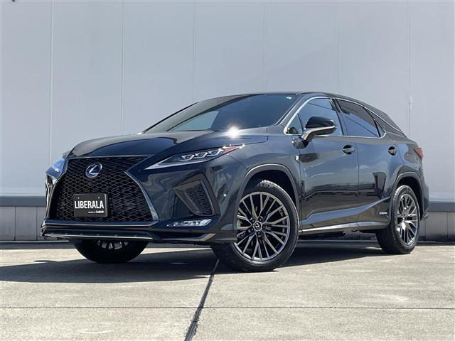 RX 450h Fスポーツ 4WD 4WD 本革シート