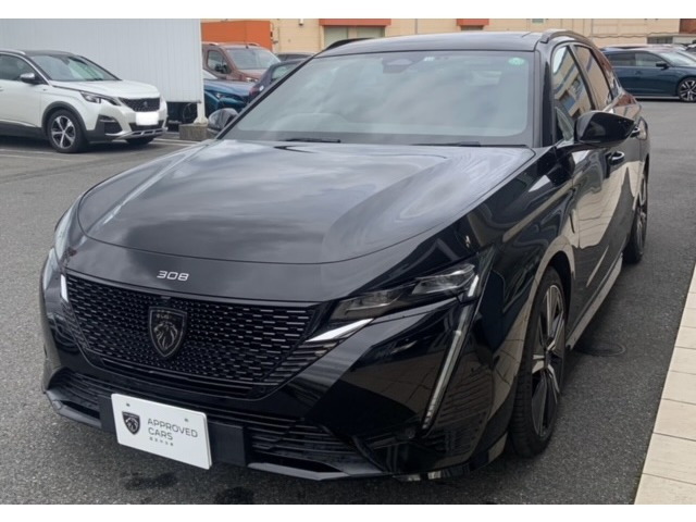 308SW GT ブルーHDi ディーゼル 