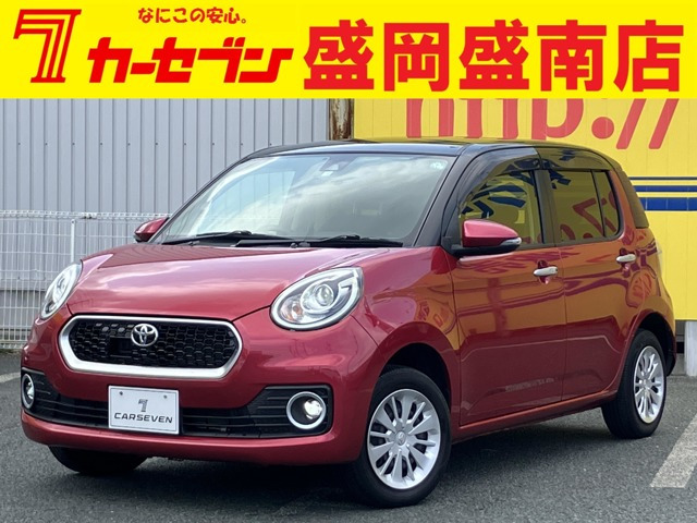 パッソ 1.0 モーダ S 4WD 