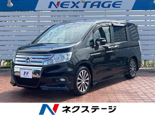ステップワゴン2.0 スパーダ Z HDDナビ エディション