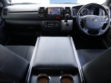 ハイエースバン 2.8 スーパーGL ダークプライムII ロング ディーゼル 4WD 