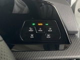 ライト設定もタッチコントロールでより、スムーズに。