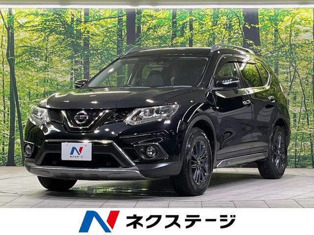 エクストレイル 2.0 20X ブラックエクストリーマーX 4WD 