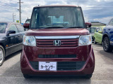 N-BOX G 4WD 