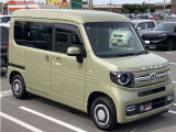 N-VAN +スタイル ファン ホンダセンシング 