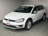 フォルクスワーゲン ゴルフオールトラック TSI 4モーション アップグレードパッケージ 4WD