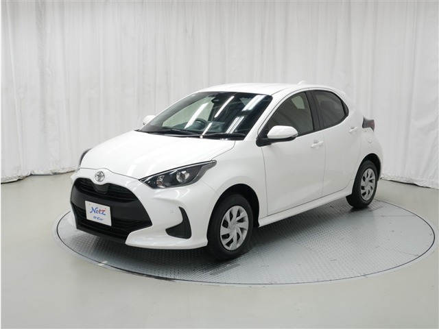 ヤリス 1.5 X 4WD 