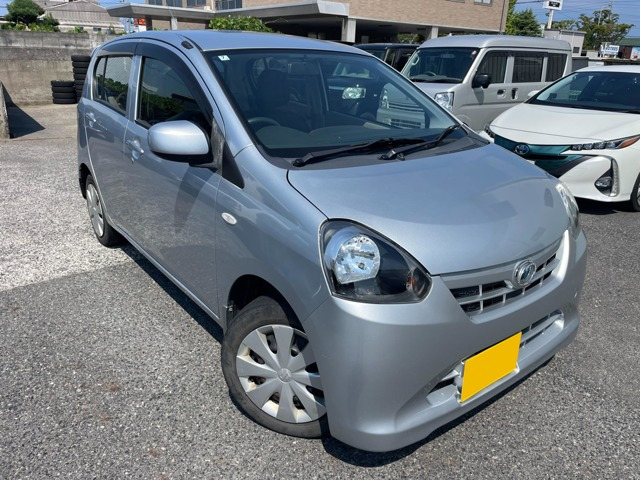 ミライース Xf 4WD 