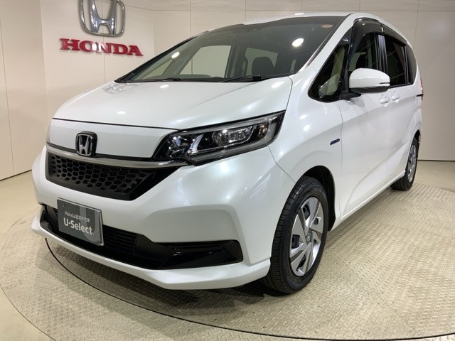 フリード+ 1.5 ハイブリッド G ホンダセンシング 