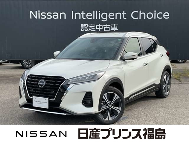 キックス  1.2 X FOUR (e-POWER) 4WD