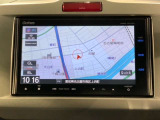 ギャザズナビ搭載です。知らない道も安心ですね!