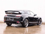 RX-8 タイプRS 走行139727km時エンジン載替(請求1390931万
