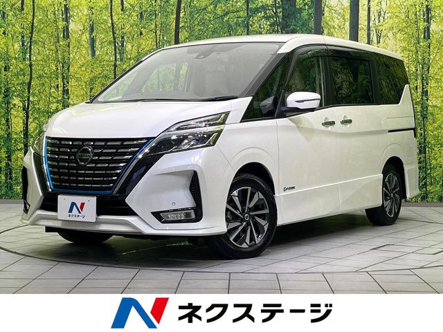 セレナ 1.2 e-POWER ハイウェイスター V 