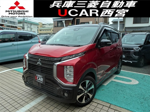 eKクロス T 4WD 