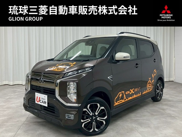 eKクロス EV P 