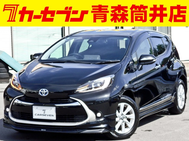 アクア 1.5 Z E-Four 4WD（6AA-MXPK16）
