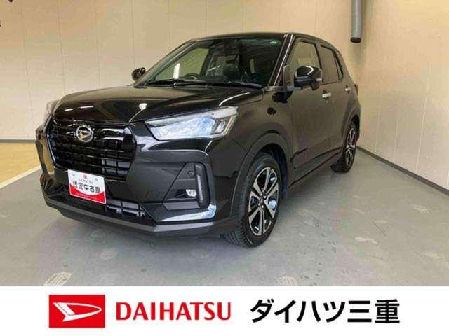 ロッキー  1.2 プレミアム G