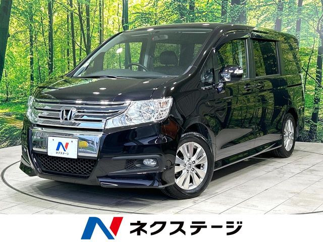 ステップワゴン 2.0 スパーダ S 