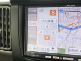 イクリプスナビ(テレビはワンセグです)