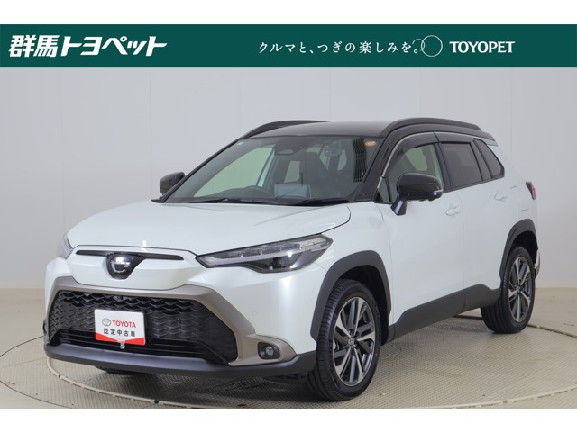 カローラクロス 1.8 ハイブリッド Z 