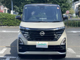 ルークス ハイウェイスター Gターボ ワンオーナー 修復歴無し