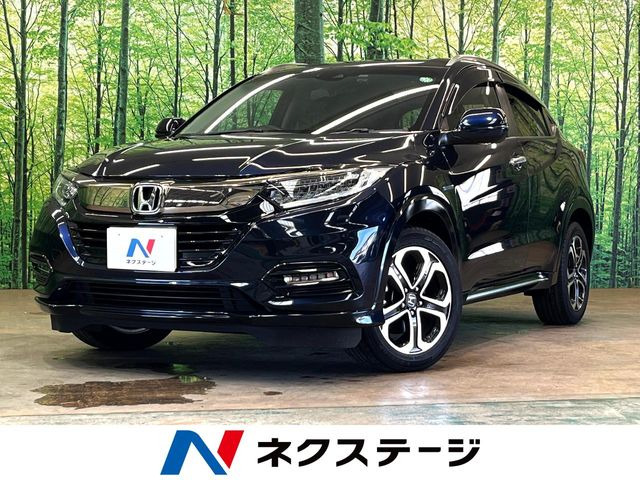 ヴェゼル 1.5 ハイブリッド Z ホンダセンシング 