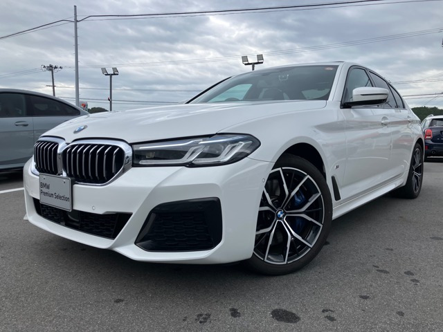 5シリーズセダン 540i xドライブ Mスポーツ 4WD 