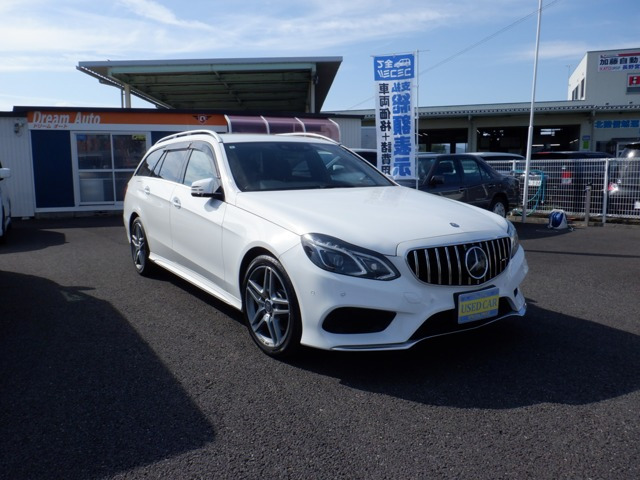 Eクラスワゴン E250 アバンギャルド 