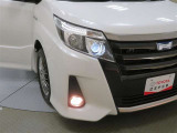 Bi-Beam LEDヘッドランプ+LEDクリアランスランプ+フロントフォグランプ