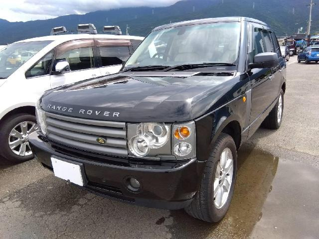 レンジローバーヴォーグ 4WD4WD